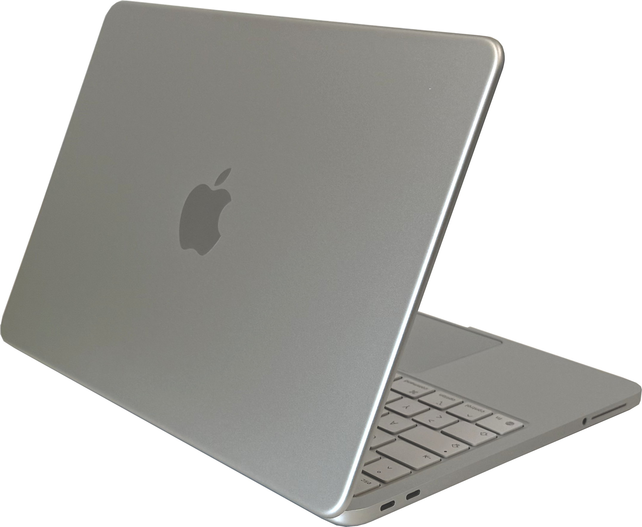 Apple MacBook Neo 13 Zoll 2026 – A18 Pro – 8 GB RAM – 512 GB SSD – Silber