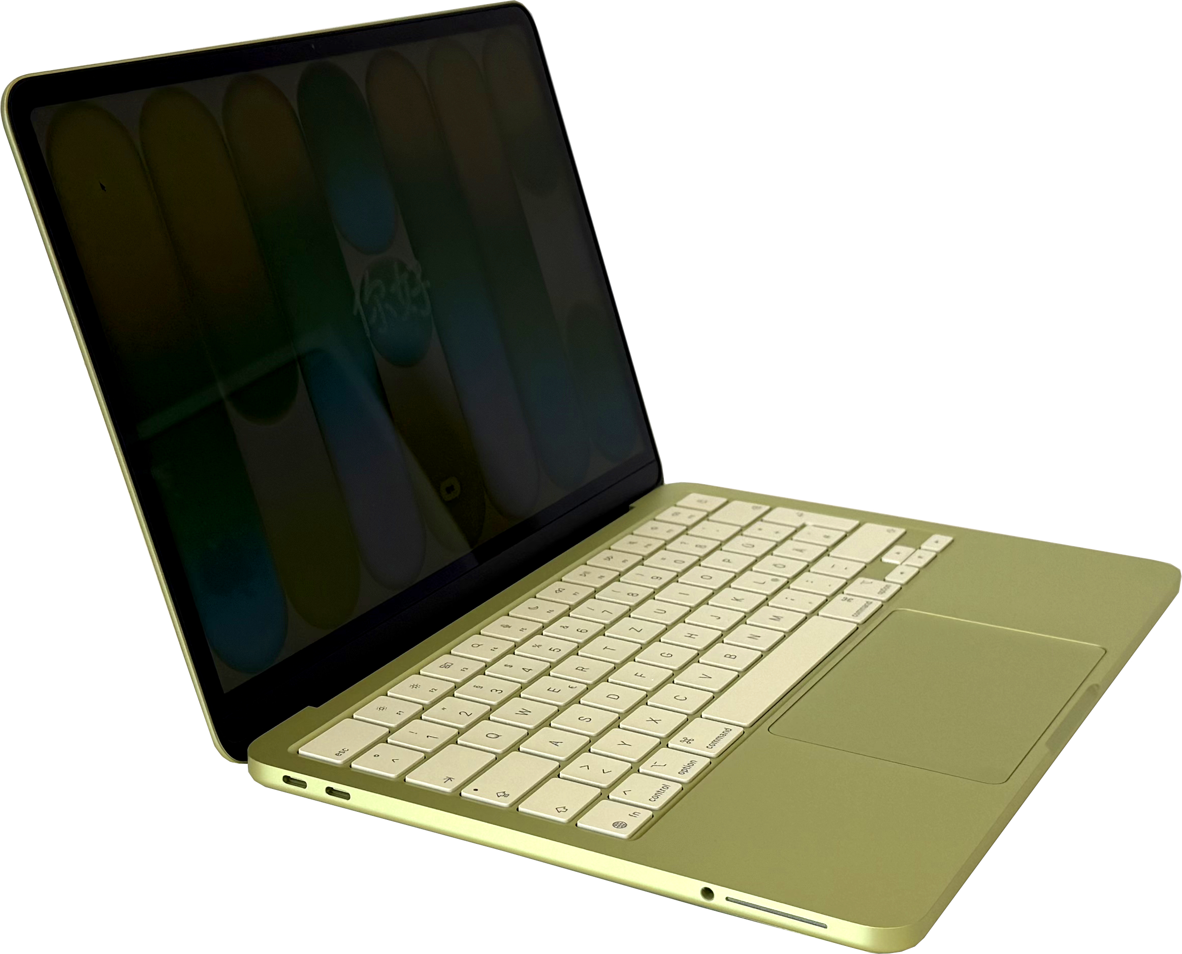 Apple MacBook Neo 13 Zoll 2026 – A18 Pro – 8 GB RAM – 256 GB SSD – Zitrus