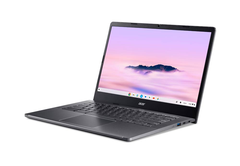 Acer Chromebook Plus 14Zoll, Core i3, 8GB RAM, 256GB SSD