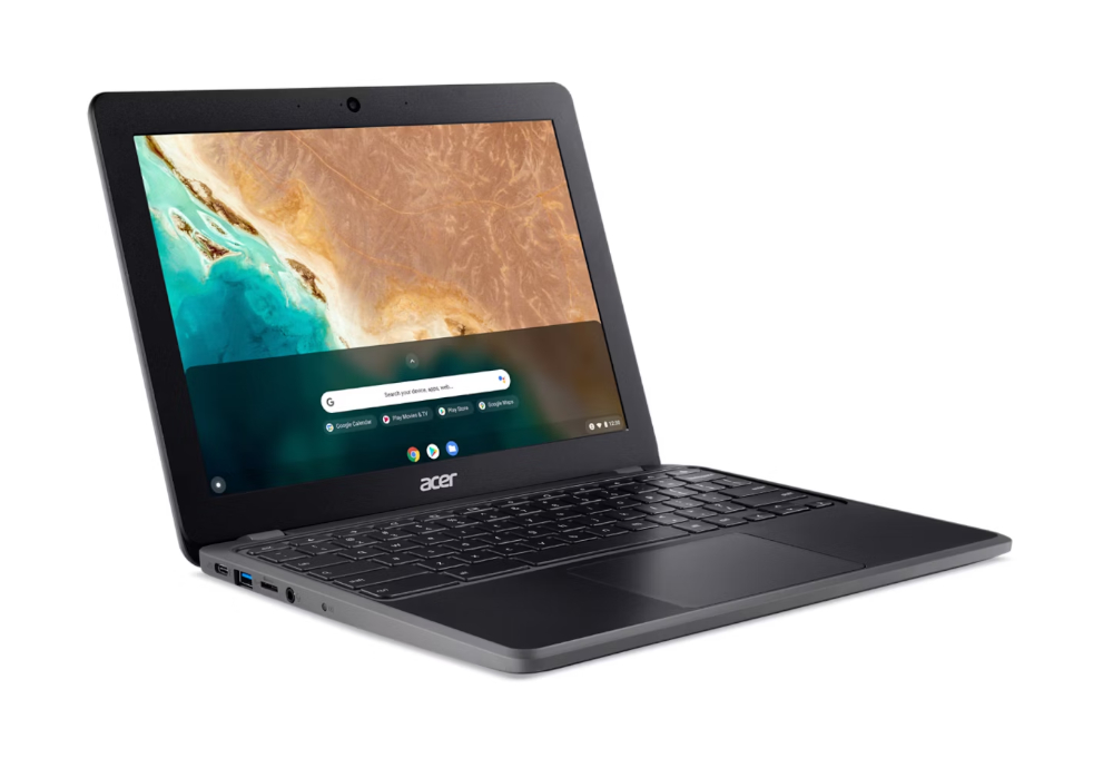 Acer Chromebook 12 Zoll HD+, Intel Celeron N, 4GB RAM, 64GB eMMc, Chrome OS