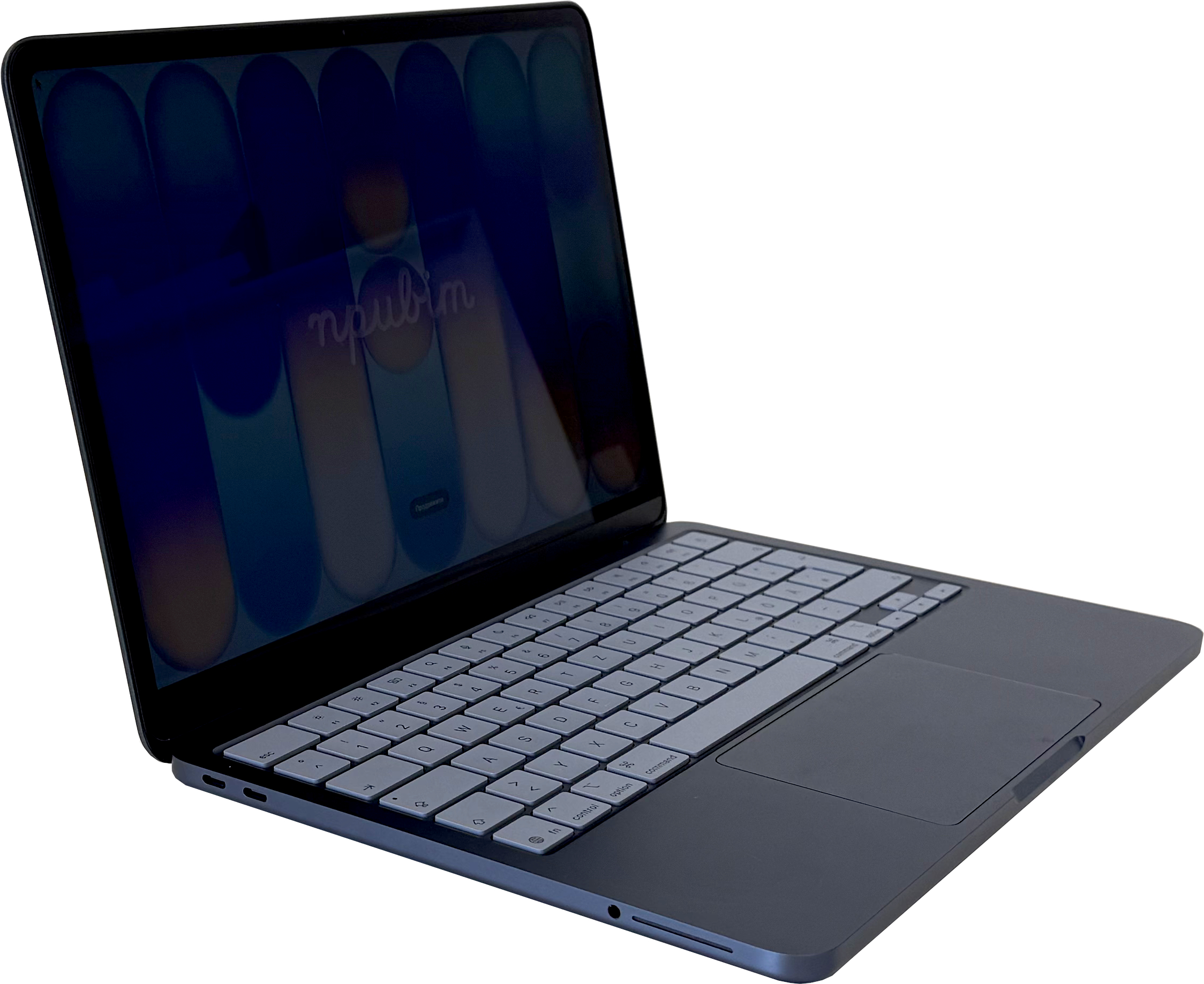 Apple MacBook Neo 13 Zoll 2026 – A18 Pro – 8 GB RAM – 256 GB SSD – Indigo