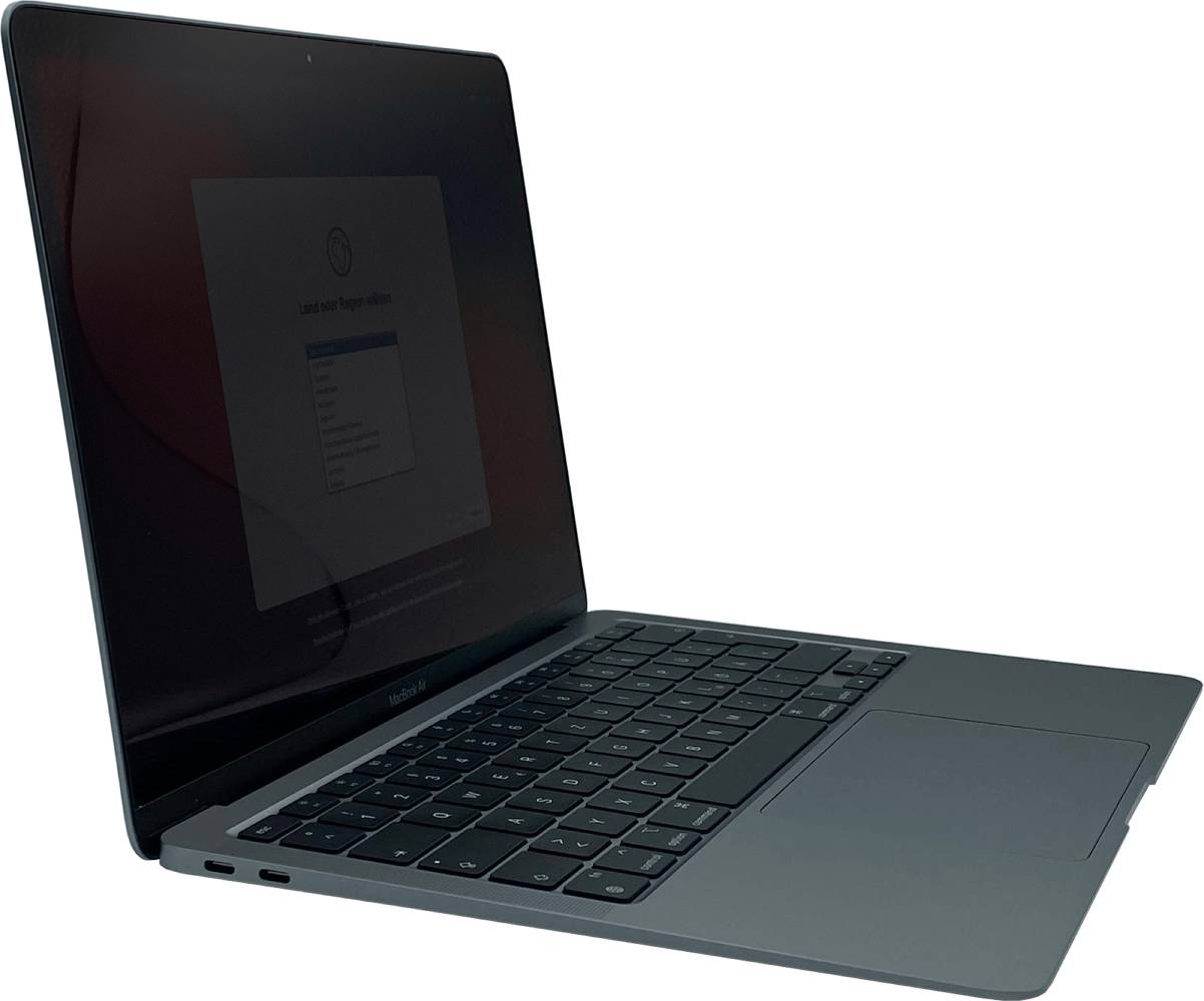 MacBook Air M1 Spacegrau