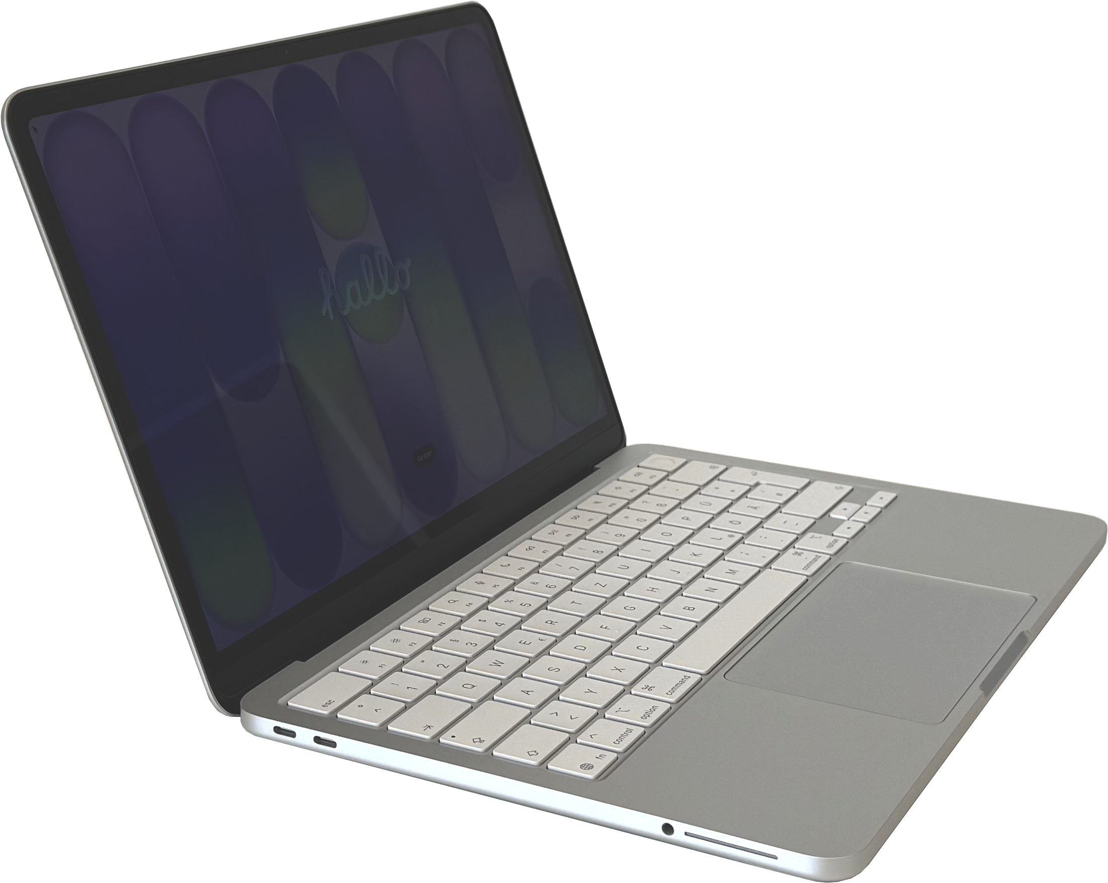 Apple MacBook Neo 13 Zoll 2026 – A18 Pro – 8 GB RAM – 512 GB SSD – Silber