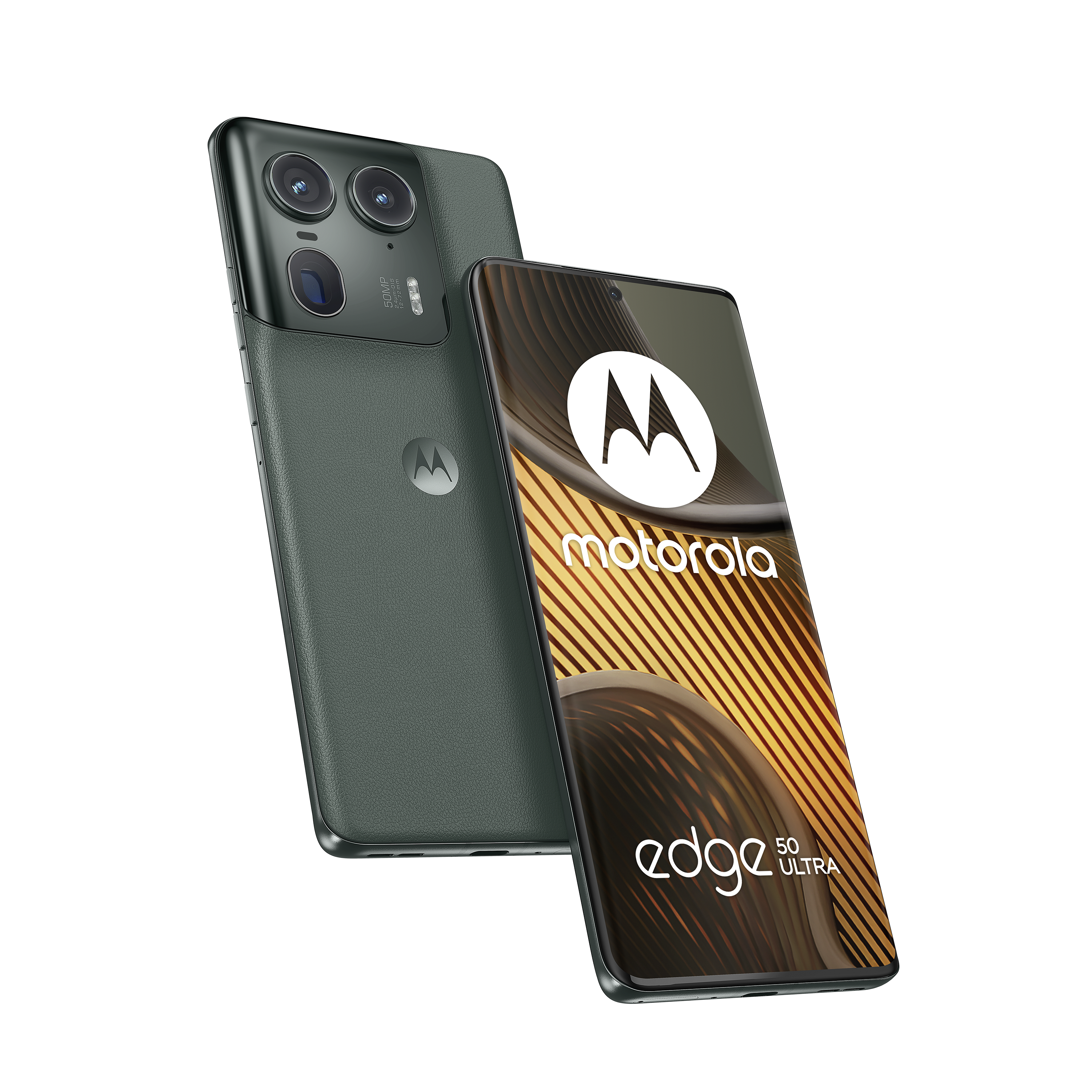 Motorola edge 50 ultra - 1 TB - Forest Grey
