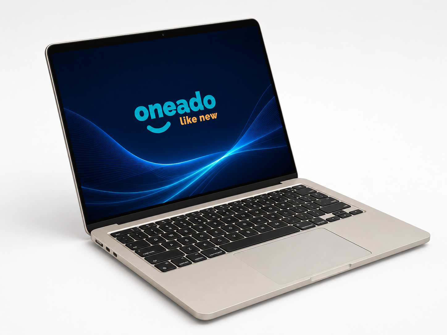 MacBook Air - 15,3 Zoll - M4 - GPU M4 10-Core - RAM 16 GB - SSD 512 GB - Polarstern