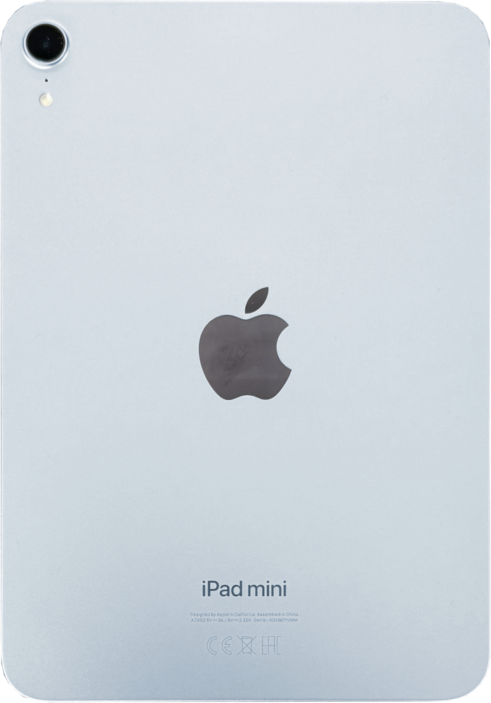 iPad mini - 7. Generation - Wi-Fi - 256 GB  - Blau
