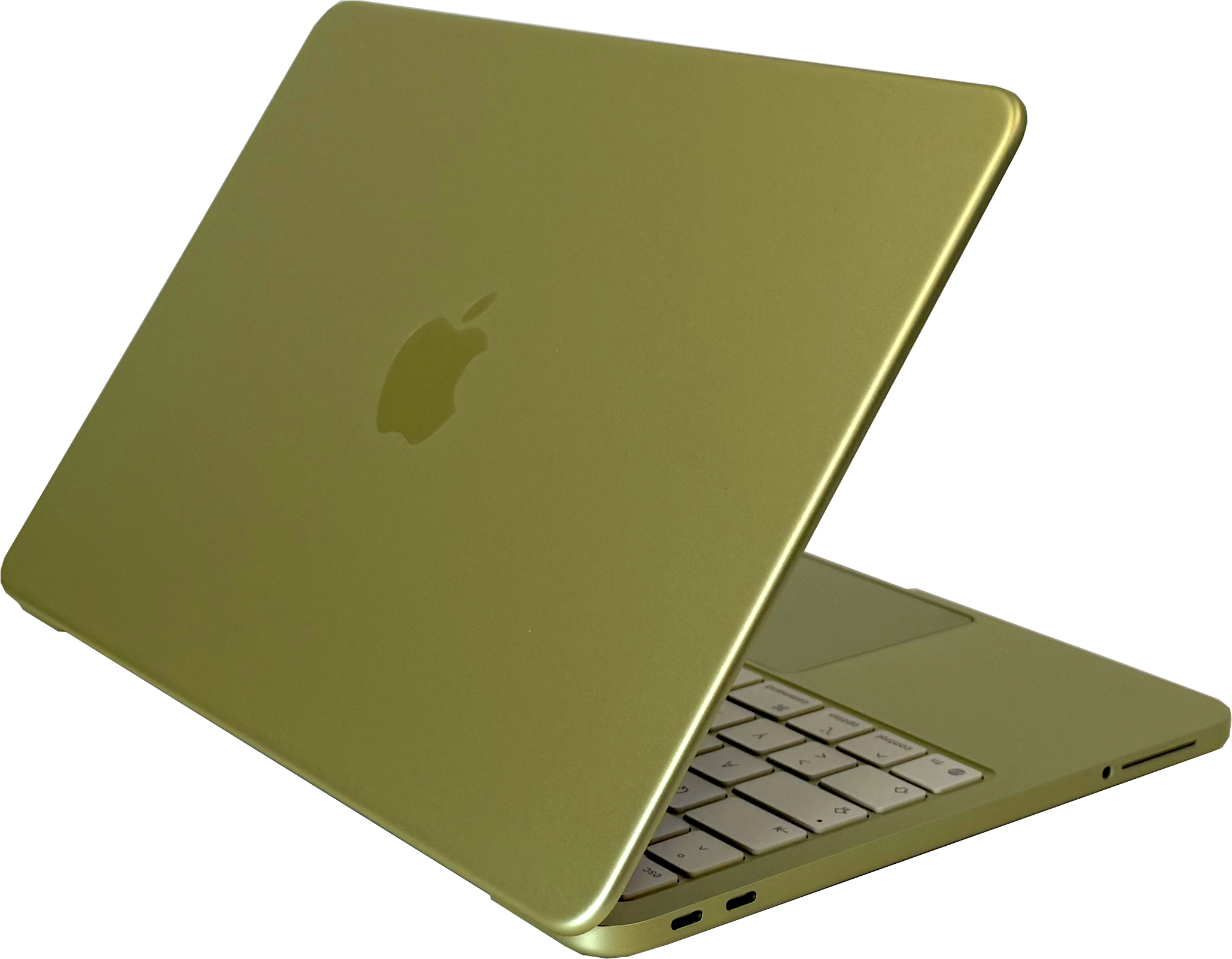Apple MacBook Neo 13 Zoll 2026 – A18 Pro – 8 GB RAM – 256 GB SSD – Zitrus