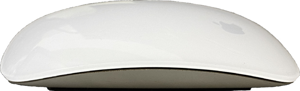 Apple Magic Mouse - Maus - Multi-Touch - kabellos - Bluetooth - Weiß-USB-C