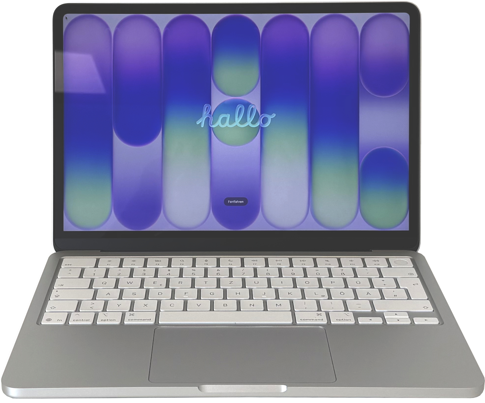Apple MacBook Neo 13 Zoll 2026 – A18 Pro – 8 GB RAM – 256 GB SSD – Silber