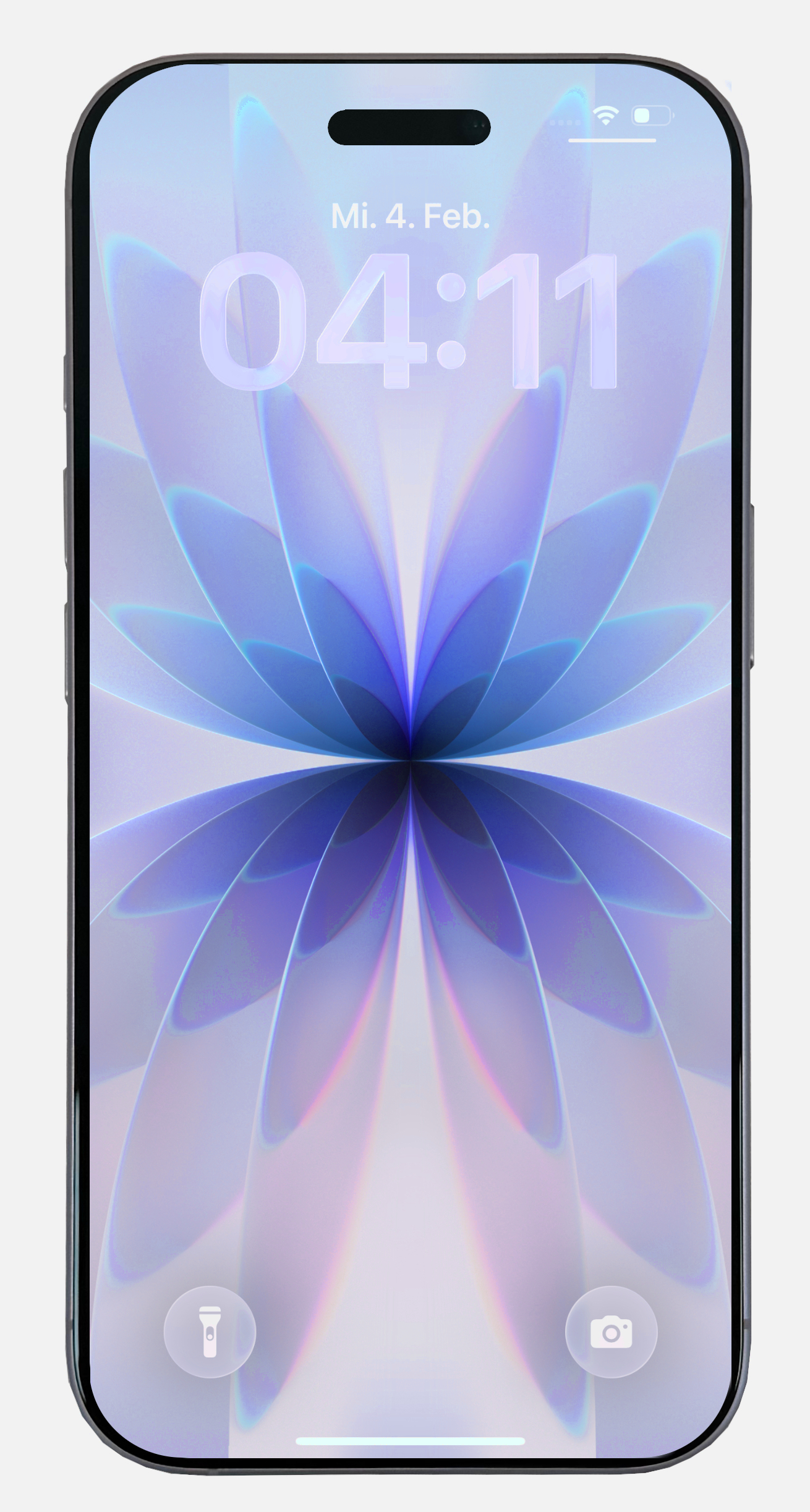 iPhone 17 - 256 GB -  Nebelblau