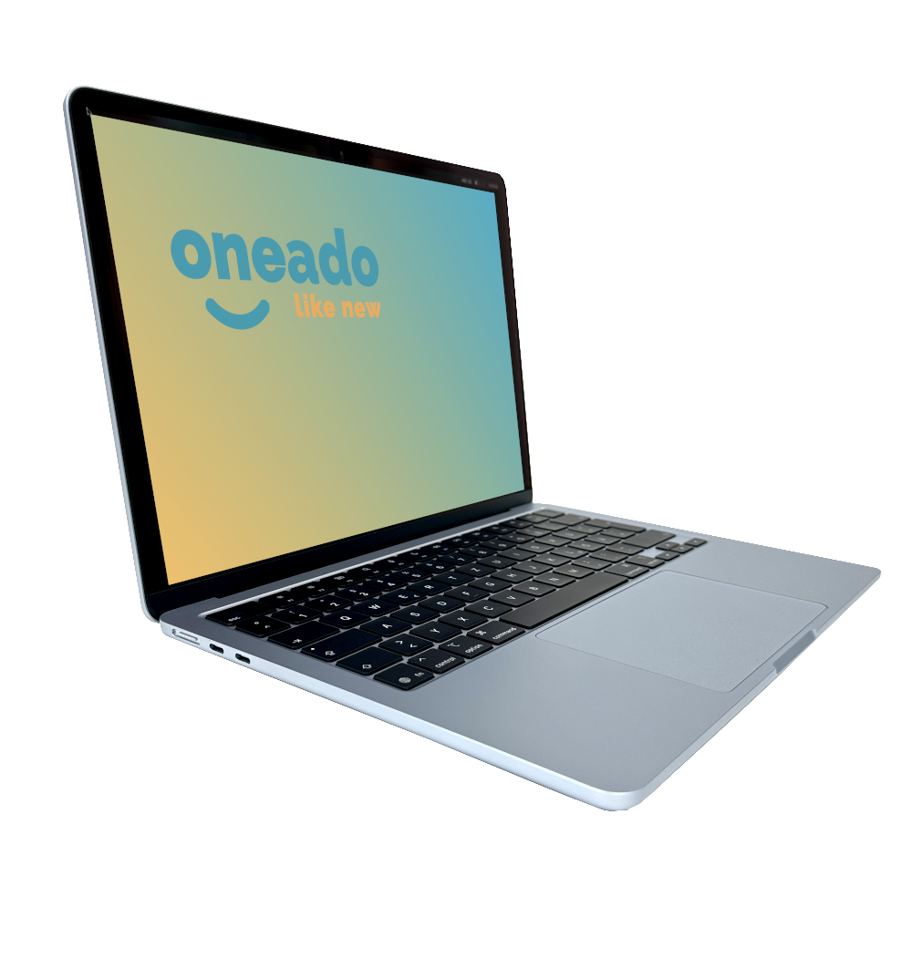 MacBook Air - 15,3 Zoll - M4 - GPU M4 10-Core - RAM 16 GB - SSD 256 GB - Himmelblau