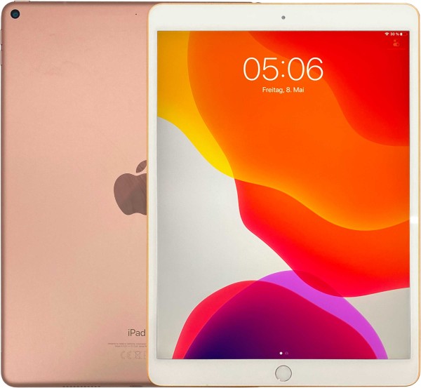 iPad Air 3, 10,5", 64GB Silber Wi-Fi, MUUK2FD/A