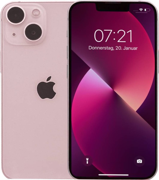iPhone 13 - 512 GB - rosé - mlqe3zd/a