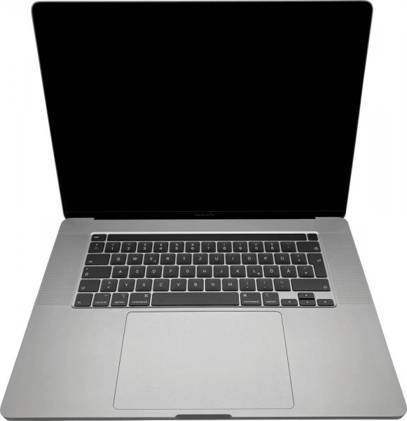MacBook Pro mit Touchbar 39,1 cm 16 Zoll Retina Display Intel Core i7-9750H, 16GB RAM, 512GB SSD, Sp