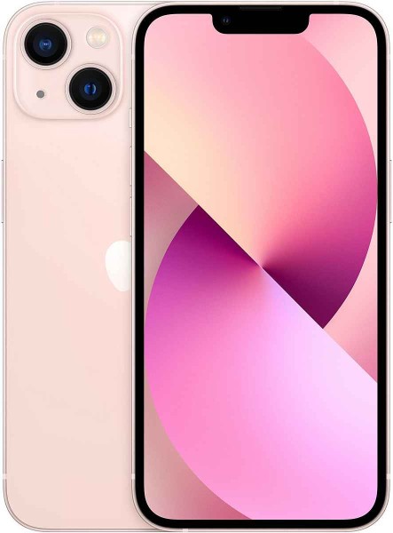 iPhone 13 - 128 GB - rosé - MLPH3ZD/A