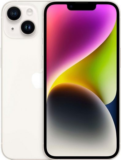iPhone 14 - Polarstern - 128GB