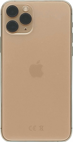 iPhone 11 Pro Max, 512GB, Gold, MWHQ2ZD/A