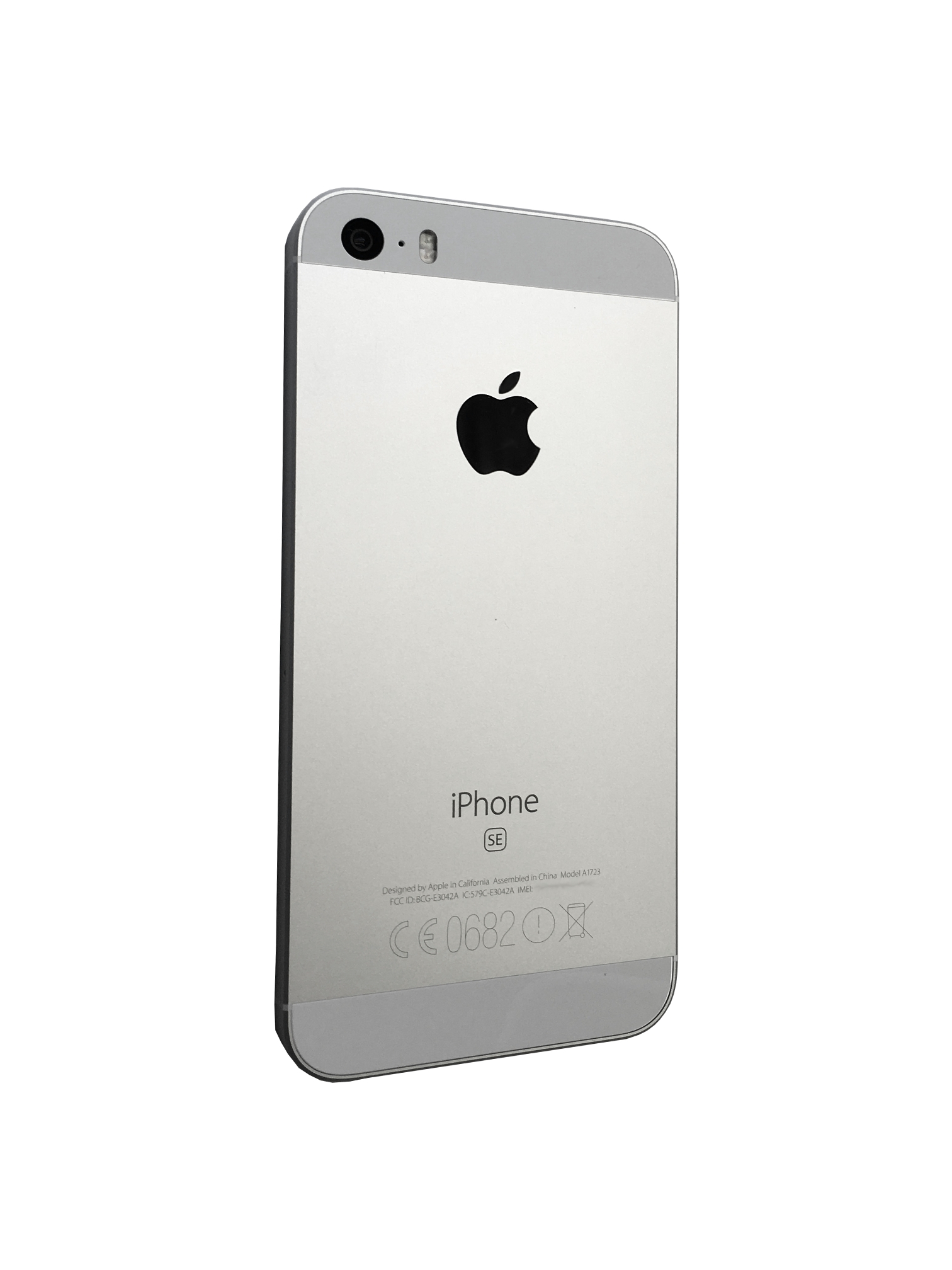 iPhone SE, 64GB, Silber, MLM72DN/A