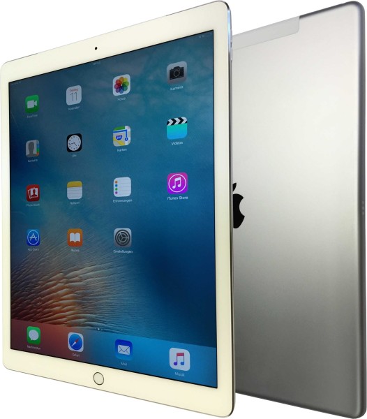 iPad Pro 10,5", 256GB Silber Wi-Fi + Cellular, MPHH2FD/A