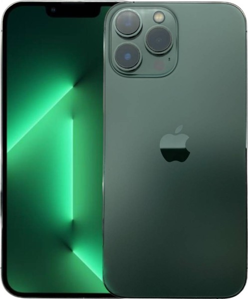 iPhone 13 Pro Max - 256GB - Alpine Green
