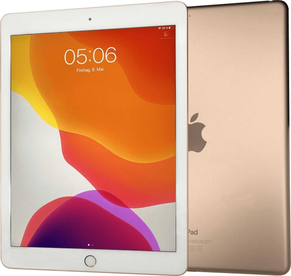 iPad 8Gen (2020), 32 GB Wi-Fi gold, MYLC2FD/A