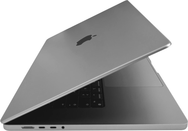 MacBook Pro - M2 Pro 19-core GPU - 16 GB RAM - 512 GB SSD silber