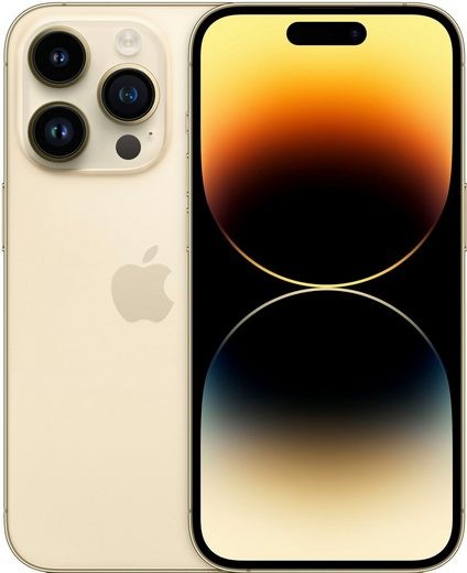 iPhone 14 Pro - Gold - 1TB