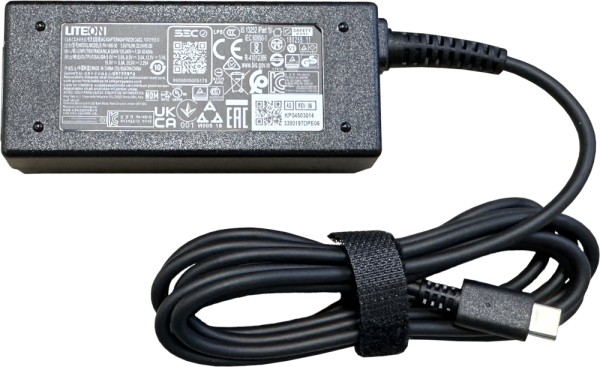 Original Acer USB-C Netzteil 45 Watt