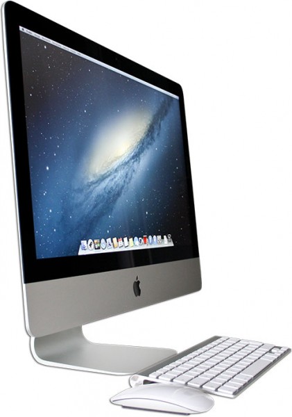Apple iMac 21,5", Intel Core i5, 3GHz, 8GB RAM, 256GB SSD, Mac OS X, MHK33D/A