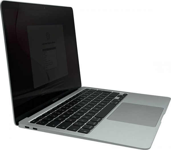 MacBook Air 33,8 cm ,13,3 Zoll, Silber, Apple M1, 8GB RAM, 256GB SSD, MGN93D/A