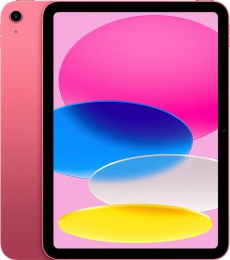 iPad 10,9" - 10. Generation - 64GB - Pink