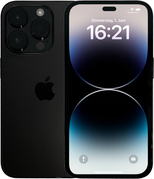 iPhone 14 Pro Max - Space Black - 1TB