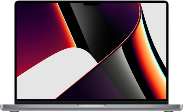 MacBook Pro - M1 Pro 16-core GPU - 16 GB RAM - 1 TB SSD - 16.2" - MK193D/A